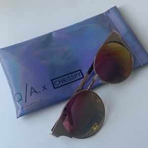 Quay sunglasses